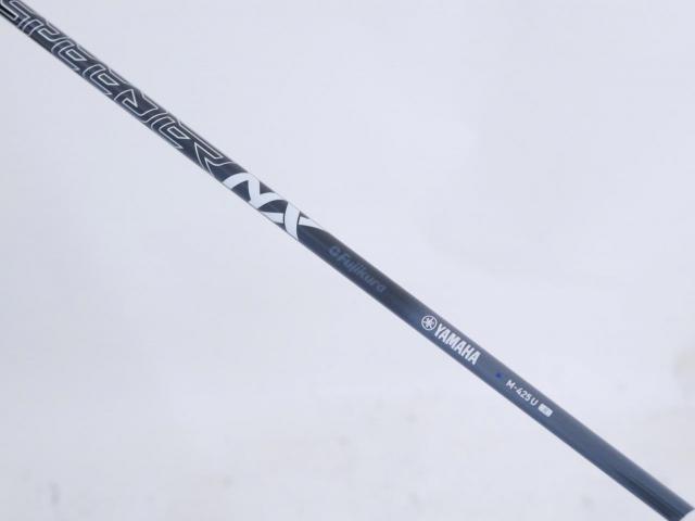 Fairway Wood : Yamaha : ไม้กระเทย Yamaha Inpres DriveStar (รุ่นล่าสุด ปี 2025 ตีไกลมากๆ) Loft 20.5 ก้าน Fujikura Speeder NX M425u Flex R