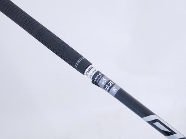 Fairway Wood : Yamaha : ไม้กระเทย Yamaha Inpres DriveStar (รุ่นล่าสุด ปี 2025 ตีไกลมากๆ) Loft 20.5 ก้าน Fujikura Speeder NX M425u Flex R