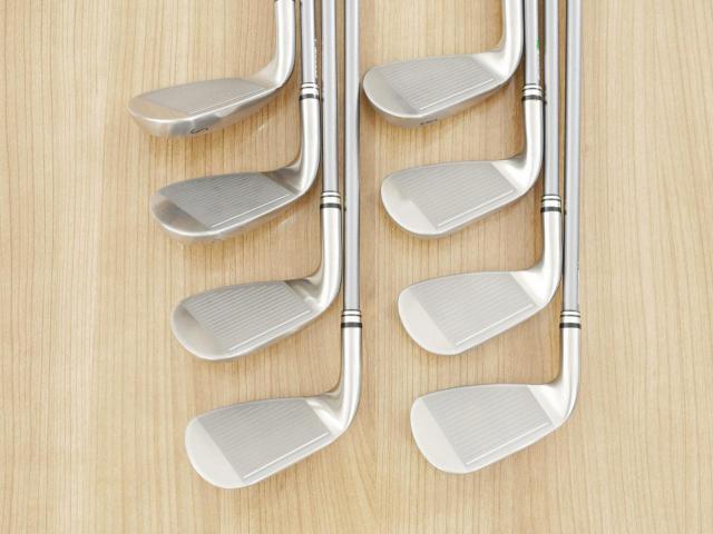Iron set : XXIO : ชุดเหล็ก XXIO 7 (ตีง่ายมาก ไกล) มีเหล็ก 5-Pw,Aw,Sw (8 ชิ้น) ก้านกราไฟต์ MP-700 Flex S