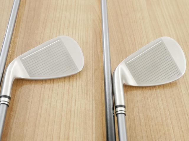 Iron set : XXIO : ชุดเหล็ก XXIO 7 (ตีง่ายมาก ไกล) มีเหล็ก 5-Pw,Aw,Sw (8 ชิ้น) ก้านกราไฟต์ MP-700 Flex S