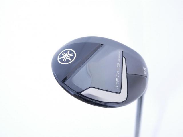 Fairway Wood : Yamaha : ไม้กระเทย Yamaha Inpres DriveStar (รุ่นล่าสุด ปี 2025 ตีไกลมากๆ) Loft 20.5 ก้าน Fujikura Speeder NX M425u Flex R
