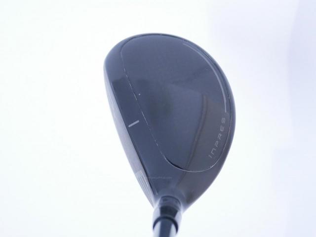 Fairway Wood : Yamaha : ไม้กระเทย Yamaha Inpres DriveStar (รุ่นล่าสุด ปี 2025 ตีไกลมากๆ) Loft 20.5 ก้าน Fujikura Speeder NX M425u Flex R