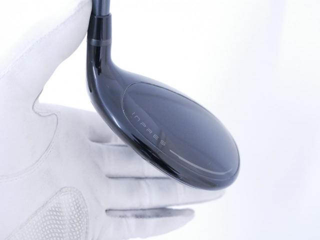 Fairway Wood : Yamaha : ไม้กระเทย Yamaha Inpres DriveStar (รุ่นล่าสุด ปี 2025 ตีไกลมากๆ) Loft 20.5 ก้าน Fujikura Speeder NX M425u Flex R