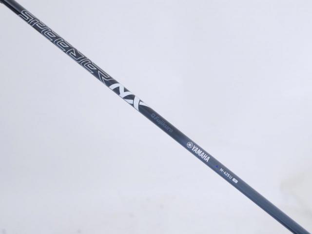 Fairway Wood : Yamaha : ไม้กระเทย Yamaha Inpres DriveStar (รุ่นล่าสุด ปี 2025 ตีไกลมากๆ) Loft 20.5 ก้าน Fujikura Speeder NX M425u Flex R