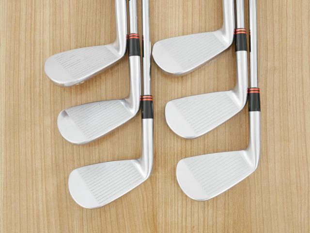 Iron set : Other Brand : ชุดเหล็ก Srixon Z765 Combo Forged มีเหล็ก 5-Pw (6 ชิ้น) ก้านเหล็ก NS Pro 950 HT Flex S