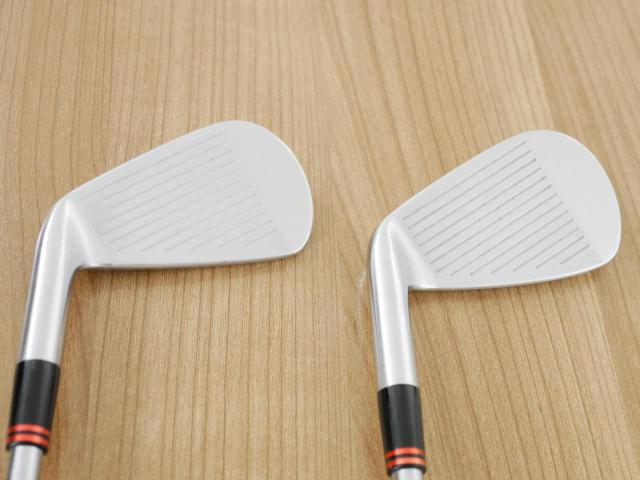 Iron set : Other Brand : ชุดเหล็ก Srixon Z765 Combo Forged มีเหล็ก 5-Pw (6 ชิ้น) ก้านเหล็ก NS Pro 950 HT Flex S