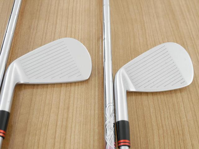 Iron set : Other Brand : ชุดเหล็ก Srixon Z765 Combo Forged มีเหล็ก 5-Pw (6 ชิ้น) ก้านเหล็ก NS Pro 950 HT Flex S
