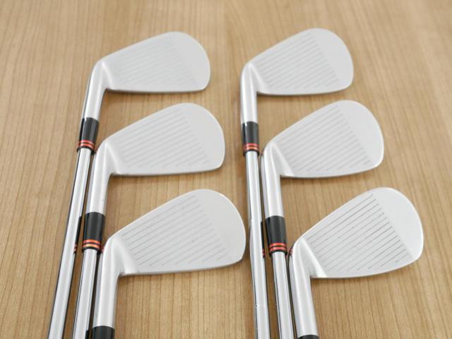 Iron set : Other Brand : ชุดเหล็ก Srixon Z765 Combo Forged มีเหล็ก 5-Pw (6 ชิ้น) ก้านเหล็ก NS Pro 950 HT Flex S