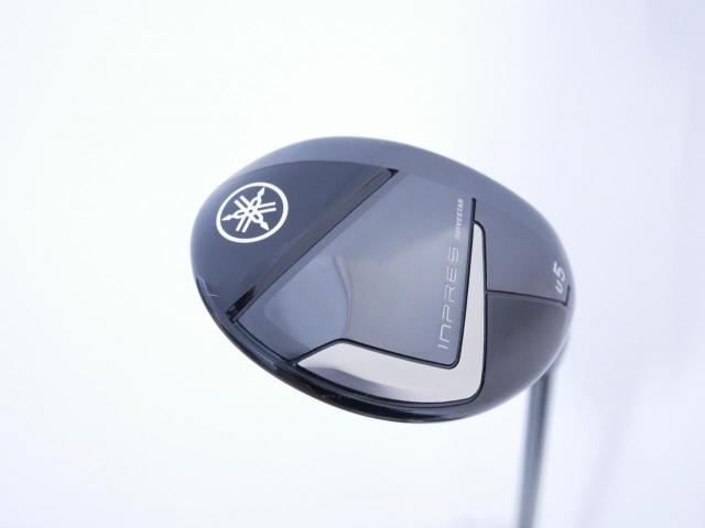 Fairway Wood : Yamaha : ไม้กระเทย Yamaha Inpres DriveStar (รุ่นล่าสุด ปี 2025 ตีไกลมากๆ) Loft 20.5 ก้าน Fujikura Speeder NX M425u Flex R