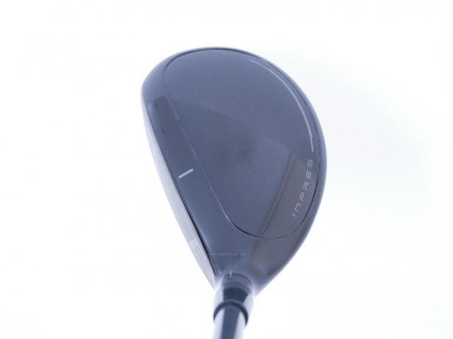 Fairway Wood : Yamaha : ไม้กระเทย Yamaha Inpres DriveStar (รุ่นล่าสุด ปี 2025 ตีไกลมากๆ) Loft 20.5 ก้าน Fujikura Speeder NX M425u Flex R
