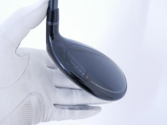 Fairway Wood : Yamaha : ไม้กระเทย Yamaha Inpres DriveStar (รุ่นล่าสุด ปี 2025 ตีไกลมากๆ) Loft 20.5 ก้าน Fujikura Speeder NX M425u Flex R
