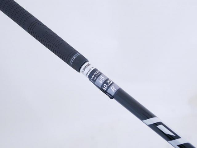 Fairway Wood : Yamaha : ไม้กระเทย Yamaha Inpres DriveStar (รุ่นล่าสุด ปี 2025 ตีไกลมากๆ) Loft 20.5 ก้าน Fujikura Speeder NX M425u Flex R