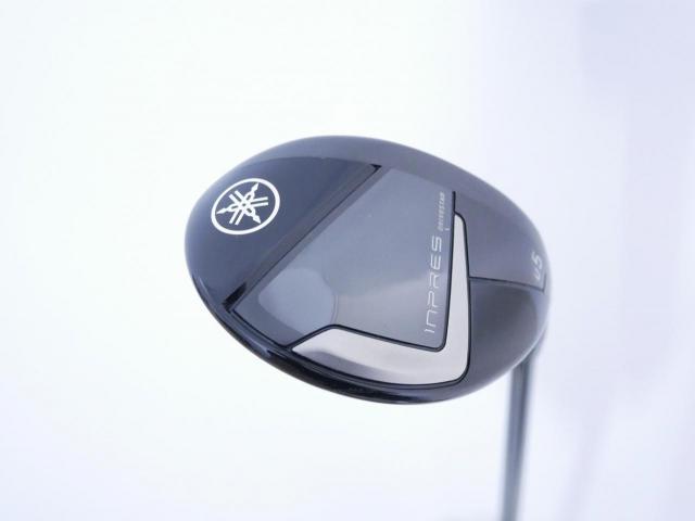 Fairway Wood : Yamaha : ไม้กระเทย Yamaha Inpres DriveStar (รุ่นล่าสุด ปี 2025 ตีไกลมากๆ) Loft 20.5 ก้าน Fujikura Speeder NX M425u Flex SR