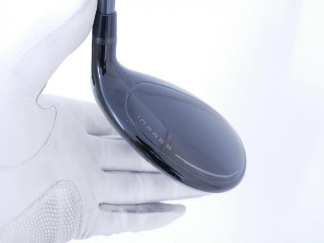 Fairway Wood : Yamaha : ไม้กระเทย Yamaha Inpres DriveStar (รุ่นล่าสุด ปี 2025 ตีไกลมากๆ) Loft 20.5 ก้าน Fujikura Speeder NX M425u Flex SR