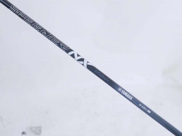 Fairway Wood : Yamaha : ไม้กระเทย Yamaha Inpres DriveStar (รุ่นล่าสุด ปี 2025 ตีไกลมากๆ) Loft 20.5 ก้าน Fujikura Speeder NX M425u Flex SR