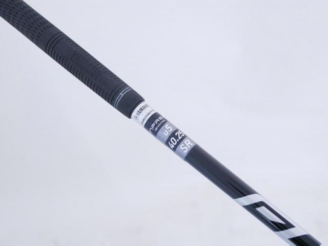 Fairway Wood : Yamaha : ไม้กระเทย Yamaha Inpres DriveStar (รุ่นล่าสุด ปี 2025 ตีไกลมากๆ) Loft 20.5 ก้าน Fujikura Speeder NX M425u Flex SR