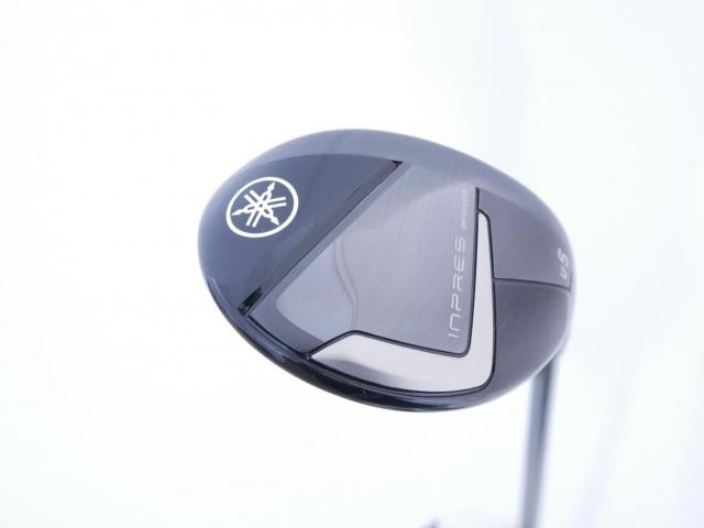Fairway Wood : Yamaha : ไม้กระเทย Yamaha Inpres DriveStar (รุ่นล่าสุด ปี 2025 ตีไกลมากๆ) Loft 20.5 ก้าน Fujikura Speeder NX M425u Flex SR