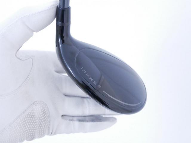 Fairway Wood : Yamaha : ไม้กระเทย Yamaha Inpres DriveStar (รุ่นล่าสุด ปี 2025 ตีไกลมากๆ) Loft 20.5 ก้าน Fujikura Speeder NX M425u Flex SR