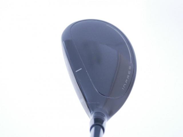 Fairway Wood : Yamaha : ไม้กระเทย Yamaha Inpres DriveStar (รุ่นล่าสุด ปี 2025 ตีไกลมากๆ) Loft 20.5 ก้าน Fujikura Speeder NX M425u Flex SR