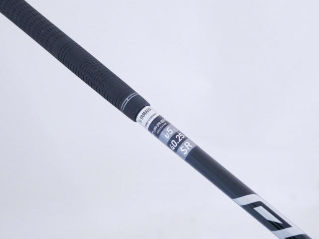 Fairway Wood : Yamaha : ไม้กระเทย Yamaha Inpres DriveStar (รุ่นล่าสุด ปี 2025 ตีไกลมากๆ) Loft 20.5 ก้าน Fujikura Speeder NX M425u Flex SR