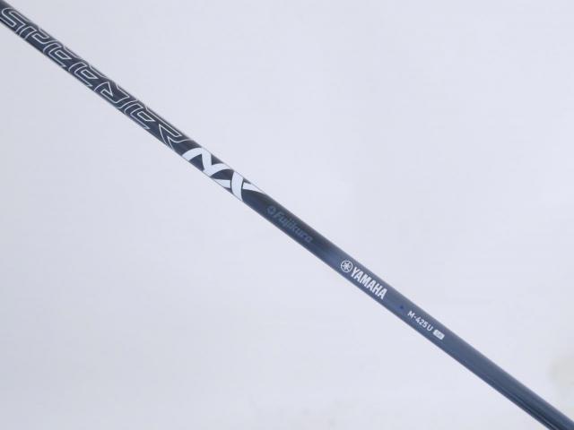 Fairway Wood : Yamaha : ไม้กระเทย Yamaha Inpres DriveStar (รุ่นล่าสุด ปี 2025 ตีไกลมากๆ) Loft 20.5 ก้าน Fujikura Speeder NX M425u Flex SR