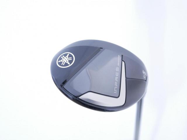 Fairway Wood : Yamaha : ไม้กระเทย Yamaha Inpres DriveStar (รุ่นล่าสุด ปี 2025 ตีไกลมากๆ) Loft 20.5 ก้าน Fujikura Speeder NX M425u Flex SR