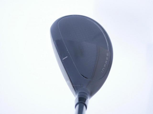 Fairway Wood : Yamaha : ไม้กระเทย Yamaha Inpres DriveStar (รุ่นล่าสุด ปี 2025 ตีไกลมากๆ) Loft 20.5 ก้าน Fujikura Speeder NX M425u Flex SR