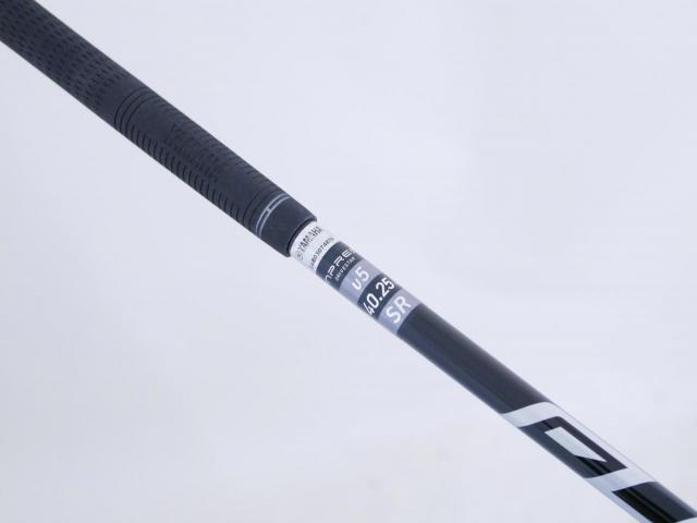 Fairway Wood : Yamaha : ไม้กระเทย Yamaha Inpres DriveStar (รุ่นล่าสุด ปี 2025 ตีไกลมากๆ) Loft 20.5 ก้าน Fujikura Speeder NX M425u Flex SR