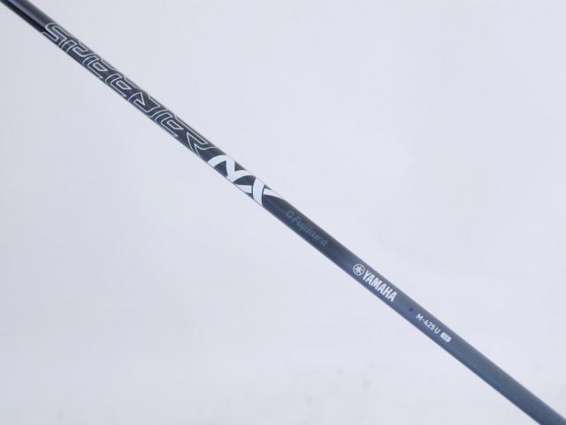 Fairway Wood : Yamaha : ไม้กระเทย Yamaha Inpres DriveStar (รุ่นล่าสุด ปี 2025 ตีไกลมากๆ) Loft 20.5 ก้าน Fujikura Speeder NX M425u Flex SR