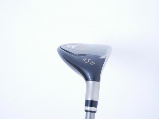 Fairway Wood : xxio : ไม้กระเทย XXIO Prime 12 (ออกปี 2023 ท๊อปสุด ตีง่าย ไกล) Loft 22 ก้านกราไฟต์ SP-1200 Flex R