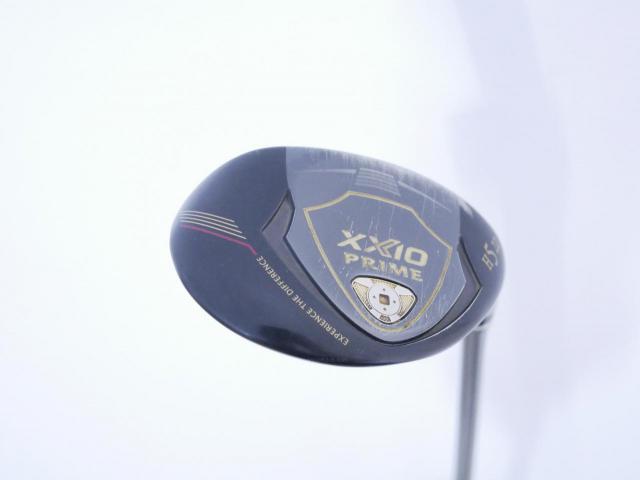 Fairway Wood : xxio : ไม้กระเทย XXIO Prime 12 (ออกปี 2023 ท๊อปสุด ตีง่าย ไกล) Loft 22 ก้านกราไฟต์ SP-1200 Flex R