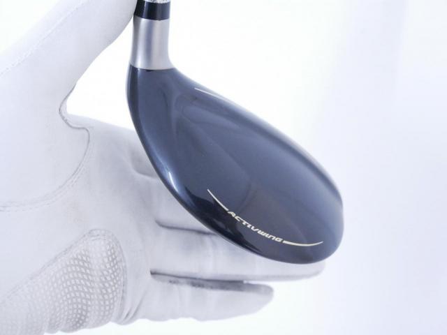 Fairway Wood : xxio : ไม้กระเทย XXIO Prime 12 (ออกปี 2023 ท๊อปสุด ตีง่าย ไกล) Loft 22 ก้านกราไฟต์ SP-1200 Flex R