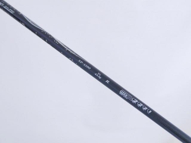 Fairway Wood : xxio : ไม้กระเทย XXIO Prime 12 (ออกปี 2023 ท๊อปสุด ตีง่าย ไกล) Loft 22 ก้านกราไฟต์ SP-1200 Flex R