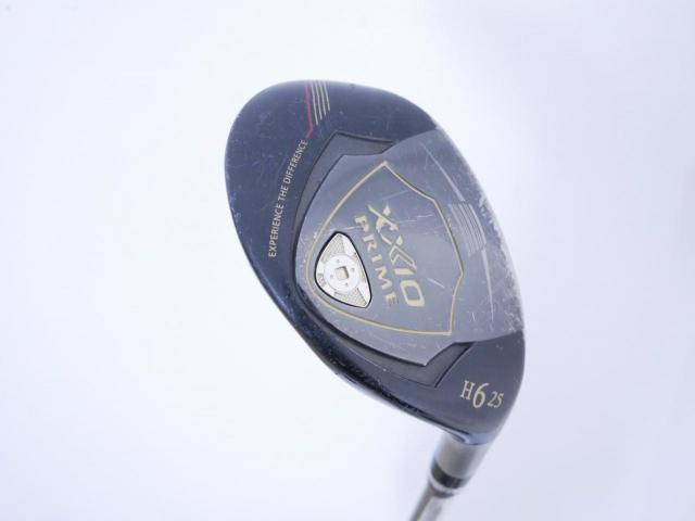Fairway Wood : xxio : ไม้กระเทย XXIO Prime 12 (ออกปี 2023 ท๊อปสุด ตีง่าย ไกล) Loft 25 ก้านกราไฟต์ SP-1200 Flex SR