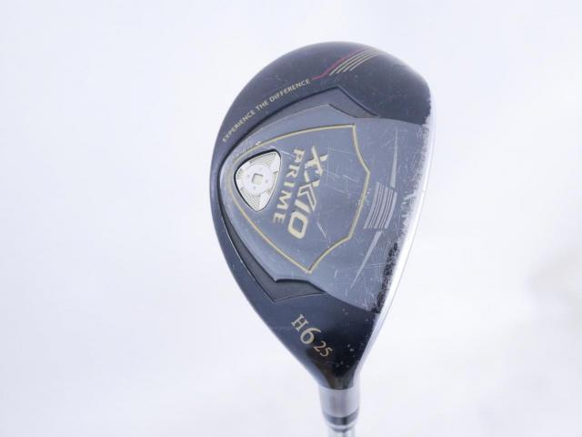 Fairway Wood : xxio : ไม้กระเทย XXIO Prime 12 (ออกปี 2023 ท๊อปสุด ตีง่าย ไกล) Loft 25 ก้านกราไฟต์ SP-1200 Flex SR