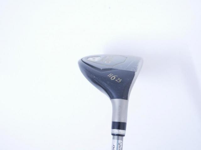 Fairway Wood : xxio : ไม้กระเทย XXIO Prime 12 (ออกปี 2023 ท๊อปสุด ตีง่าย ไกล) Loft 25 ก้านกราไฟต์ SP-1200 Flex SR