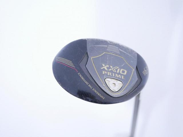 Fairway Wood : xxio : ไม้กระเทย XXIO Prime 12 (ออกปี 2023 ท๊อปสุด ตีง่าย ไกล) Loft 25 ก้านกราไฟต์ SP-1200 Flex SR