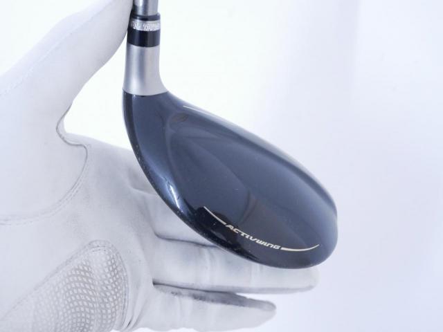 Fairway Wood : xxio : ไม้กระเทย XXIO Prime 12 (ออกปี 2023 ท๊อปสุด ตีง่าย ไกล) Loft 25 ก้านกราไฟต์ SP-1200 Flex SR