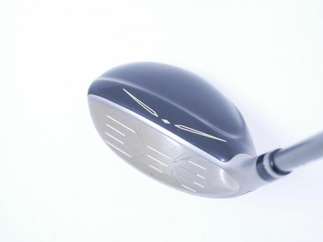 Fairway Wood : xxio : ไม้กระเทย XXIO Prime 12 (ออกปี 2023 ท๊อปสุด ตีง่าย ไกล) Loft 25 ก้านกราไฟต์ SP-1200 Flex SR