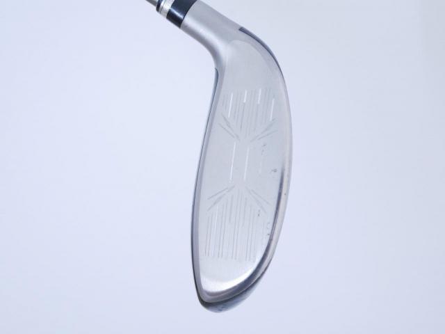 Fairway Wood : xxio : ไม้กระเทย XXIO Prime 12 (ออกปี 2023 ท๊อปสุด ตีง่าย ไกล) Loft 25 ก้านกราไฟต์ SP-1200 Flex SR