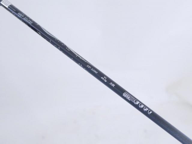 Fairway Wood : xxio : ไม้กระเทย XXIO Prime 12 (ออกปี 2023 ท๊อปสุด ตีง่าย ไกล) Loft 25 ก้านกราไฟต์ SP-1200 Flex SR
