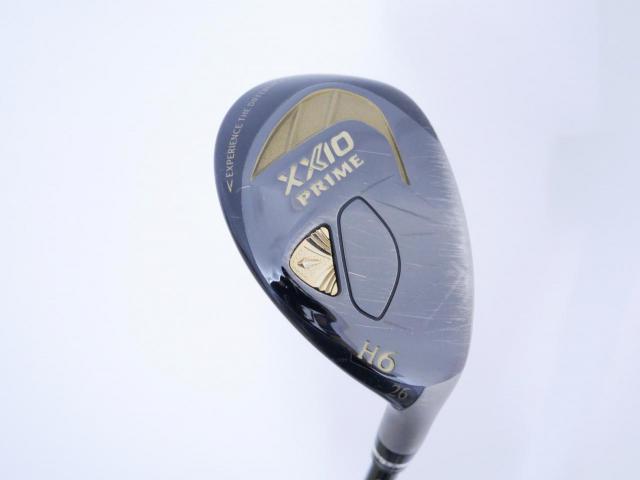 Fairway Wood : xxio : ไม้กระเทย XXIO Prime 11 (รุ่นปี 2022 ท๊อปสุด ตีง่าย ไกล) Loft 26 ก้านกราไฟต์ SP-1100 Flex R