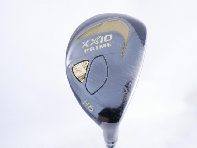 Fairway Wood : xxio : ไม้กระเทย XXIO Prime 11 (รุ่นปี 2022 ท๊อปสุด ตีง่าย ไกล) Loft 26 ก้านกราไฟต์ SP-1100 Flex R