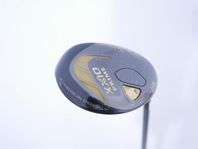 Fairway Wood : xxio : ไม้กระเทย XXIO Prime 11 (รุ่นปี 2022 ท๊อปสุด ตีง่าย ไกล) Loft 26 ก้านกราไฟต์ SP-1100 Flex R