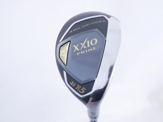 Fairway Wood : xxio : ไม้กระเทย XXIO Prime 10 (รุ่นท๊อปสุด ปี 2020) Loft 23 ก้าน SP-1000 Flex R2