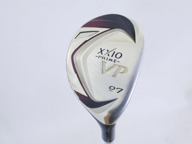 Fairway Wood : xxio : ไม้กระเทย XXIO Prime VP (รุ่นท๊อปสุด ซุปเปอร์ซีเนียร์ เบาเพียงมากๆ) Loft 29 ก้าน VP-2000 (ก้านอ่อนเหมือน Flex R2 ครับ)