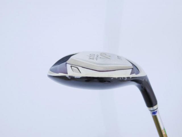 Fairway Wood : xxio : ไม้กระเทย XXIO Prime VP (รุ่นท๊อปสุด ซุปเปอร์ซีเนียร์ เบาเพียงมากๆ) Loft 29 ก้าน VP-2000 (ก้านอ่อนเหมือน Flex R2 ครับ)