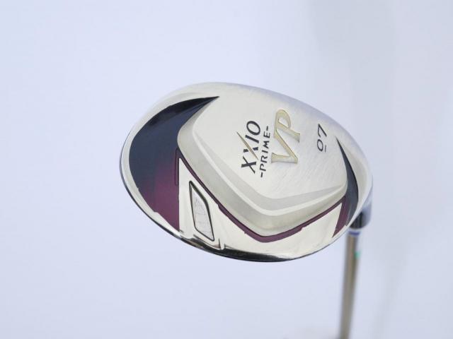 Fairway Wood : xxio : ไม้กระเทย XXIO Prime VP (รุ่นท๊อปสุด ซุปเปอร์ซีเนียร์ เบาเพียงมากๆ) Loft 29 ก้าน VP-2000 (ก้านอ่อนเหมือน Flex R2 ครับ)