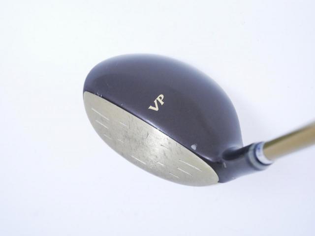 Fairway Wood : xxio : ไม้กระเทย XXIO Prime VP (รุ่นท๊อปสุด ซุปเปอร์ซีเนียร์ เบาเพียงมากๆ) Loft 29 ก้าน VP-2000 (ก้านอ่อนเหมือน Flex R2 ครับ)