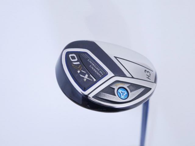 Fairway Wood : xxio : ไม้กระเทย XXIO 11 (ปี 2021) Loft 18 ก้าน MP-1100 Flex SR